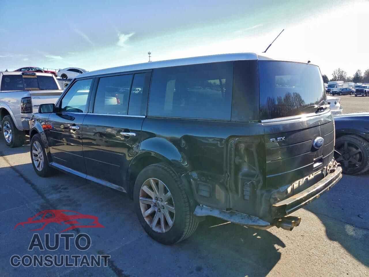 FORD FLEX 2011 - 2FMGK5CC4BBD26926