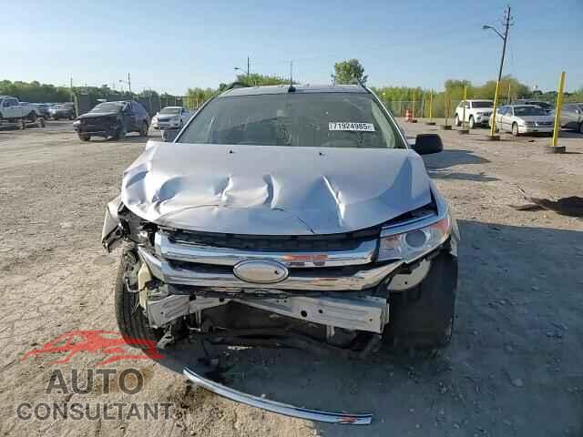 FORD EDGE 2012 - 2FMDK3GC2CBA48837