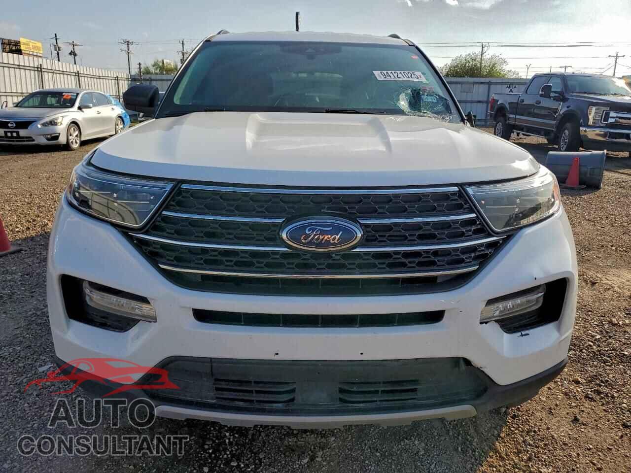 FORD EXPLORER 2020 - 1FMSK7DH6LGD16442