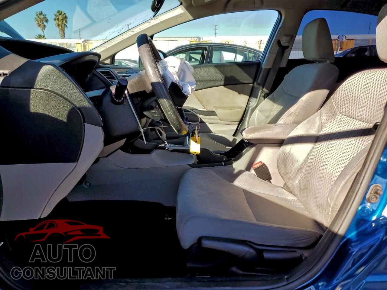 HONDA CIVIC 2015 - 2HGFB2F56FH541014
