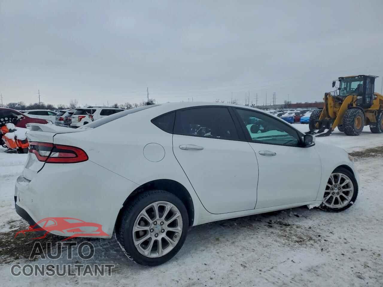 DODGE DART 2013 - 1C3CDFCH1DD136159