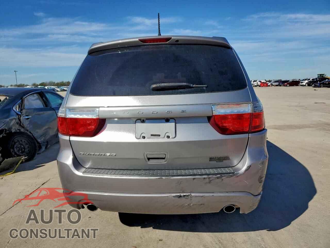 DODGE DURANGO 2013 - 1C4RDHAG1DC687435