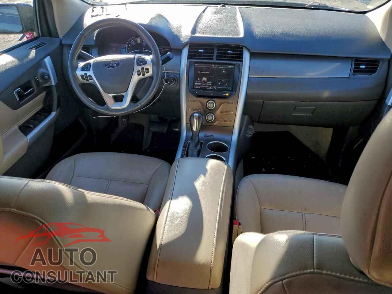 FORD EDGE 2012 - 2FMDK3JC5CBA11015
