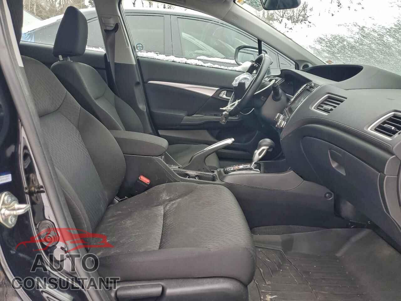 HONDA CIVIC 2014 - 2HGFB2F54EH046650