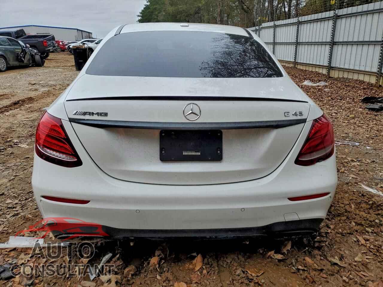 MERCEDES-BENZ E-CLASS 2017 - WDDZF6EB5HA215226