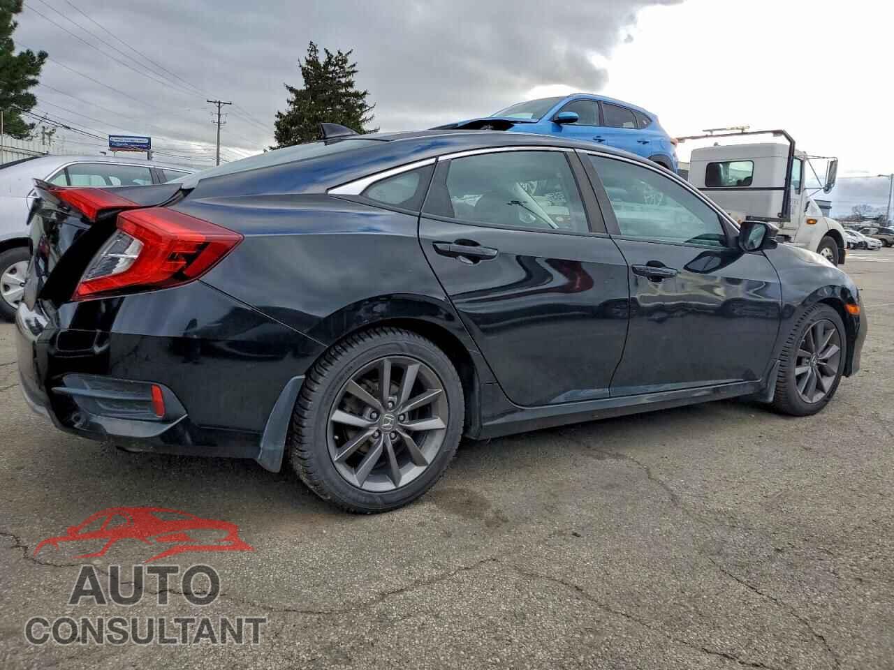 HONDA CIVIC 2020 - 19XFC1F33LE020005