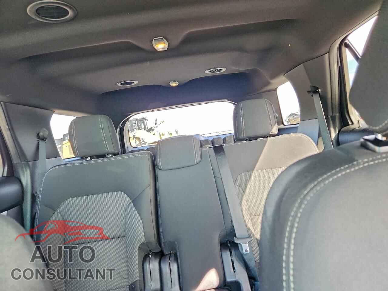 FORD EXPLORER 2017 - 1FM5K7D83HGA91997