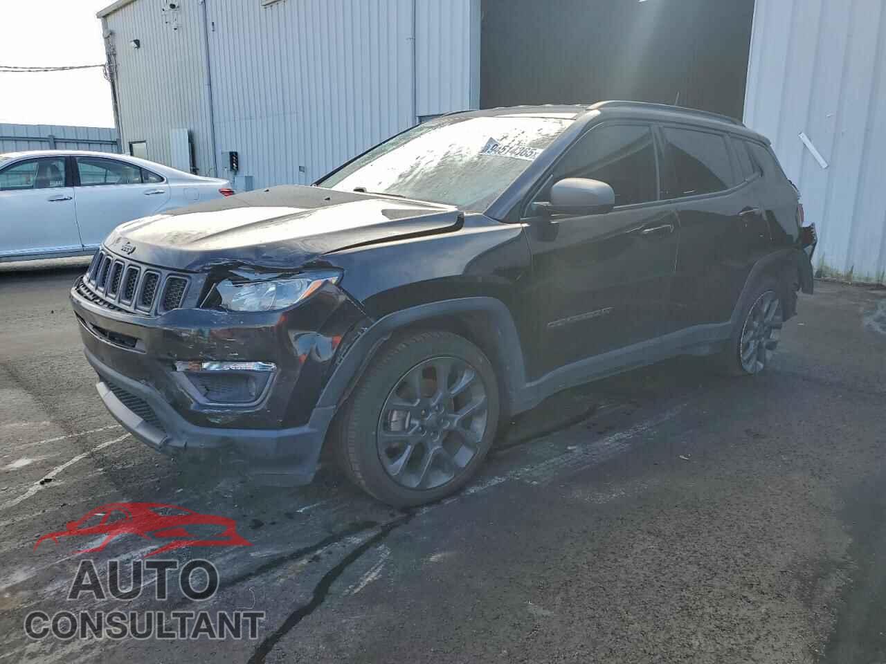 JEEP COMPASS 2021 - 3C4NJCEB5MT535087