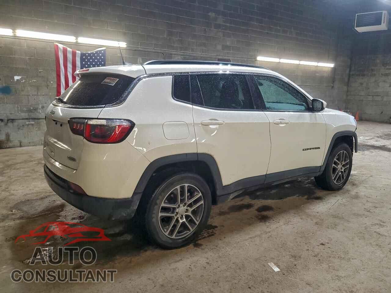 JEEP COMPASS 2020 - 3C4NJDBB3LT223472