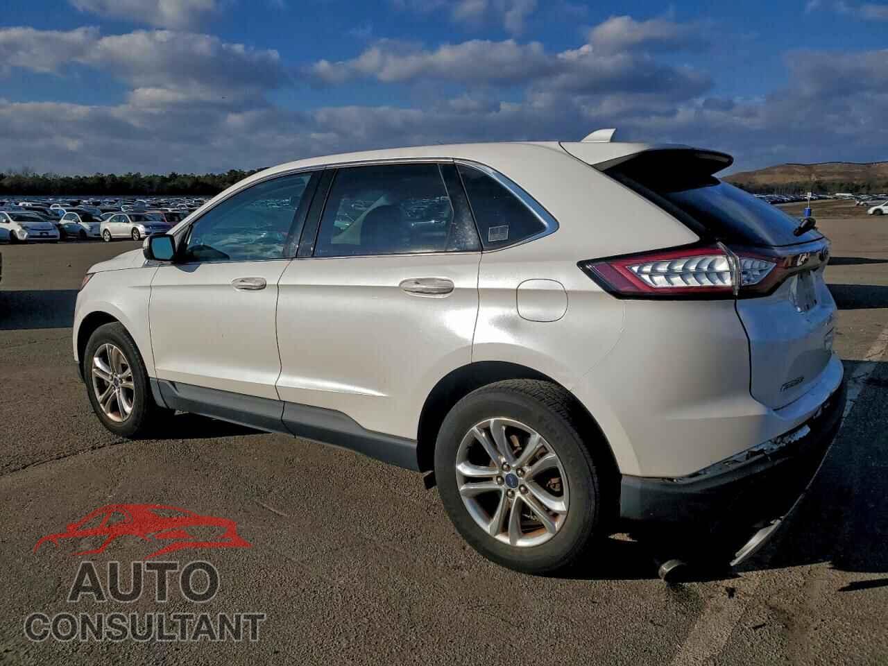 FORD EDGE 2017 - 2FMPK4J86HBB54254