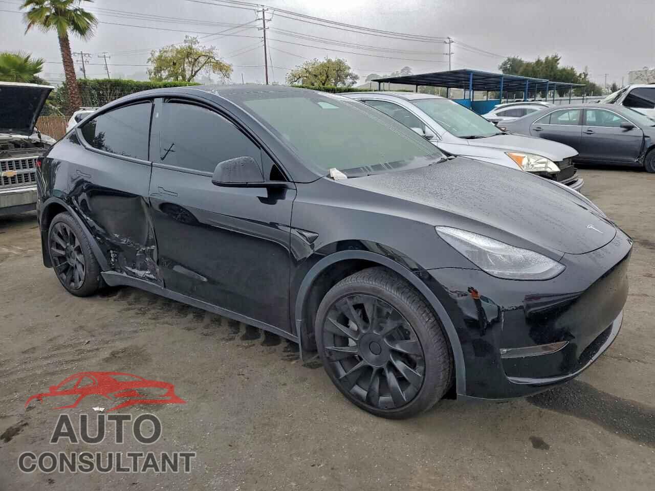 TESLA MODEL Y 2023 - 7SAYGDEE0PF869805