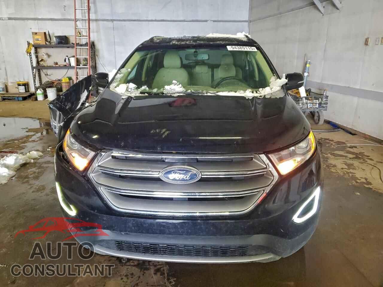 FORD EDGE 2017 - 2FMPK3J9XHBB82674