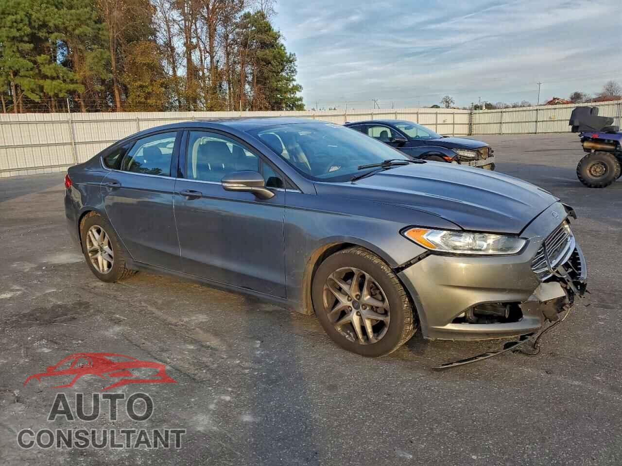 FORD FUSION 2013 - 3FA6P0H77DR365164