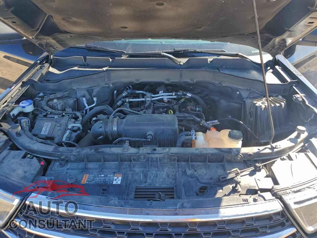 FORD EXPLORER 2023 - 1FMSK7DHXPGA93120