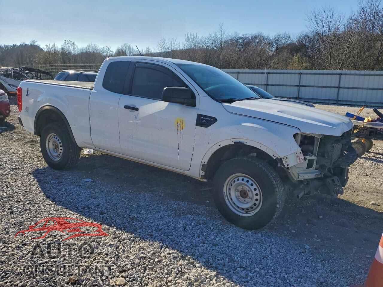 FORD RANGER 2019 - 1FTER1EHXKLB19255