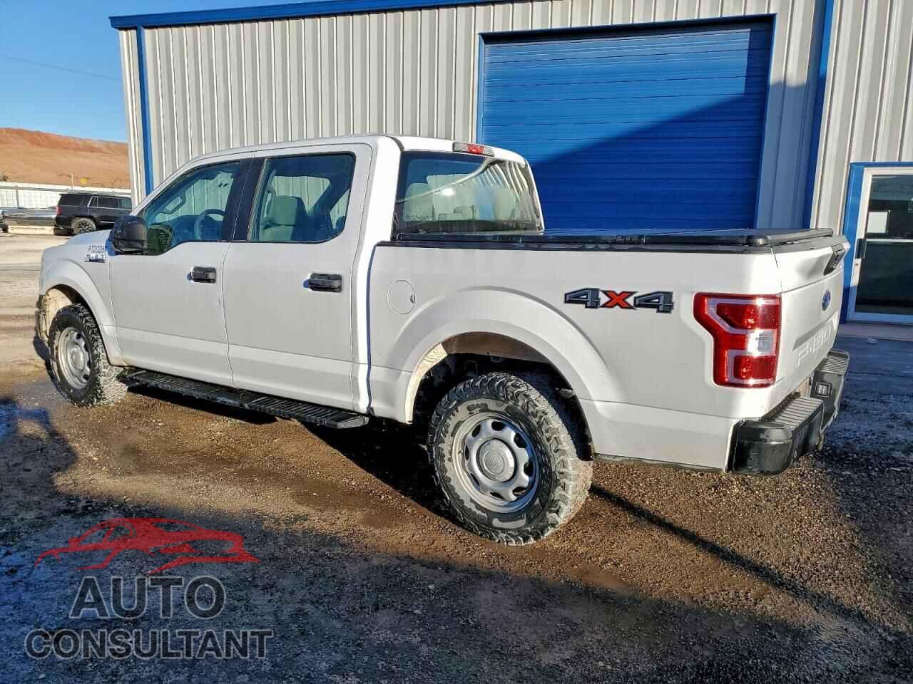 FORD F-150 2020 - 1FTEW1E5XLKD34091