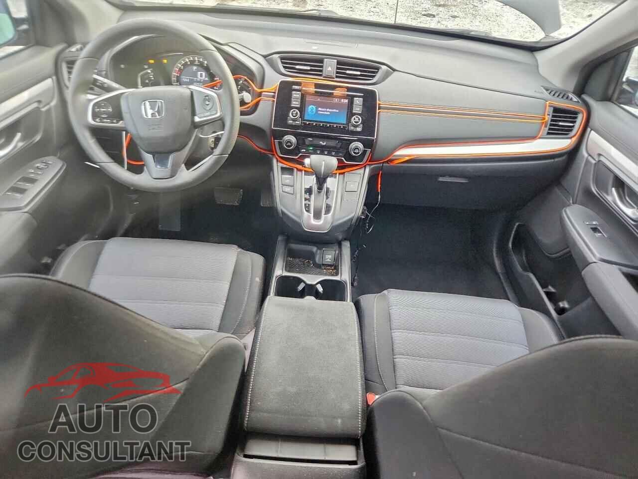 HONDA CRV 2017 - 7FARW5H34HE011232