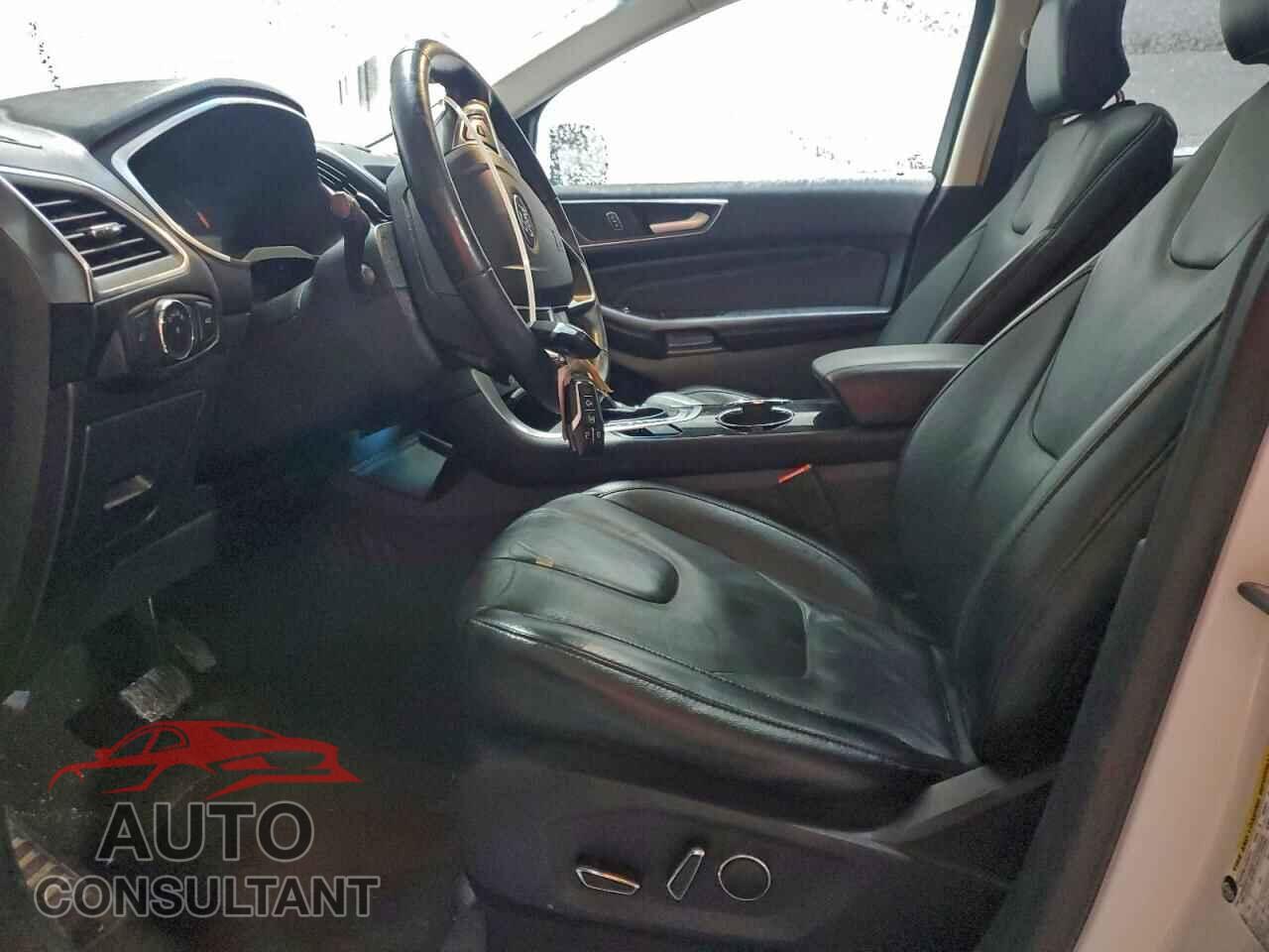 FORD EDGE 2015 - 2FMTK4K80FBB88233