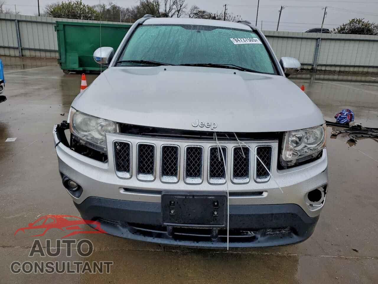 JEEP COMPASS 2012 - 1C4NJDEB6CD599102