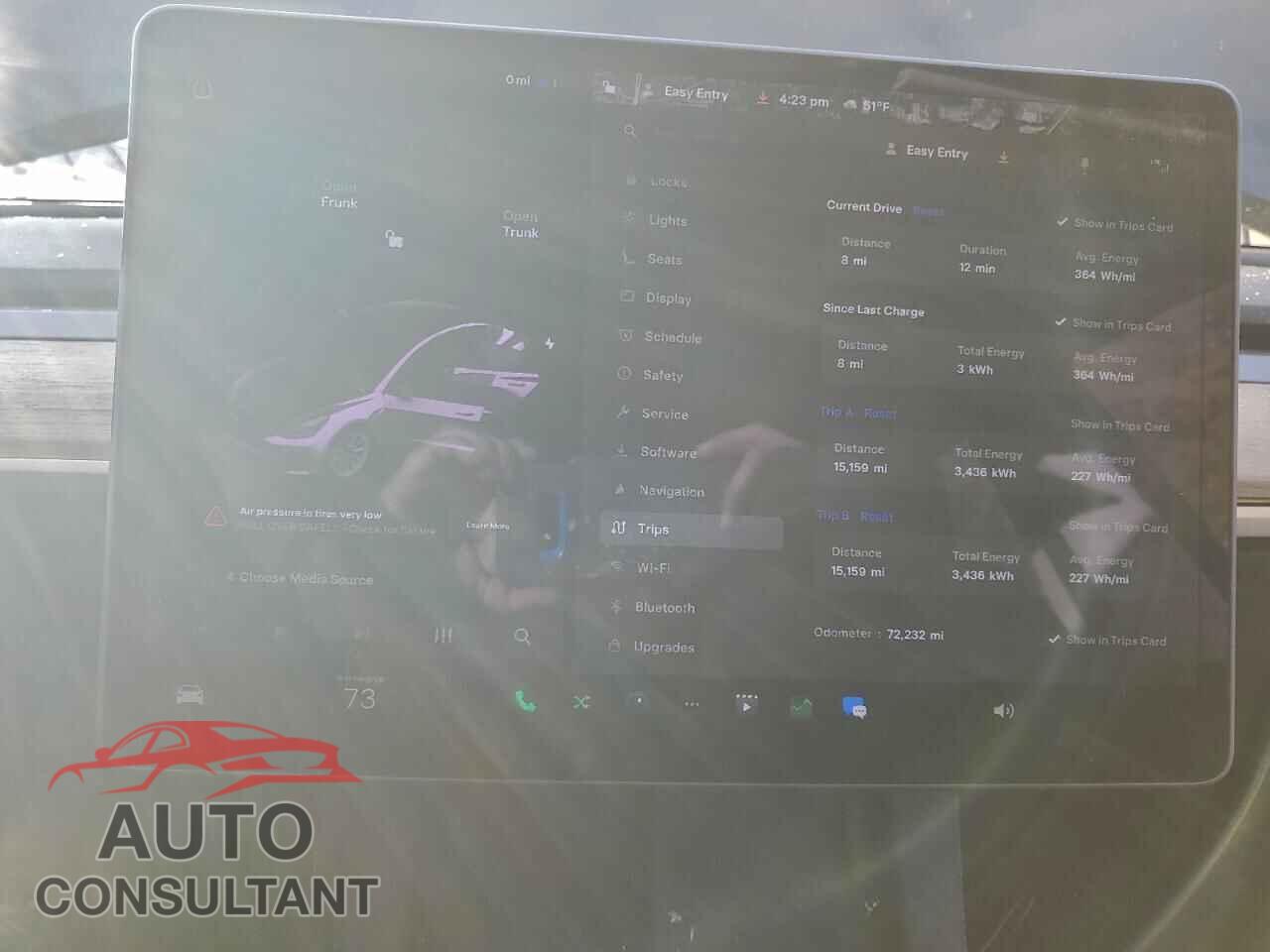 TESLA MODEL 3 2021 - 5YJ3E1EA2MF918572