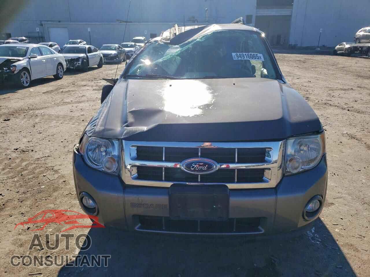 FORD ESCAPE 2012 - 1FMCU0D78CKB39256