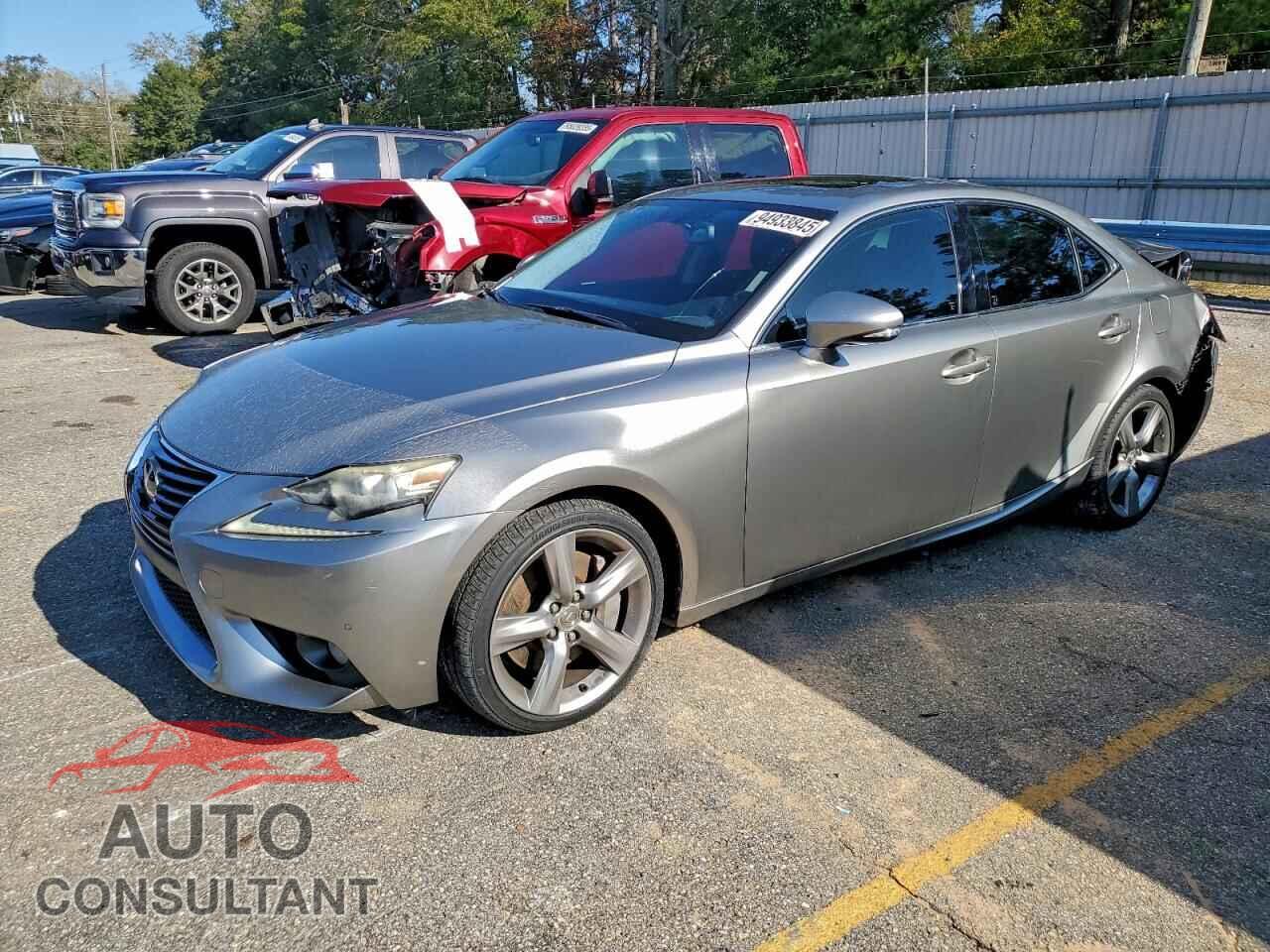 LEXUS IS 2014 - JTHBE1D25E5006560