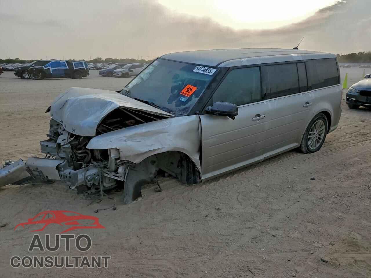 FORD FLEX 2013 - 2FMGK5C83DBD02468