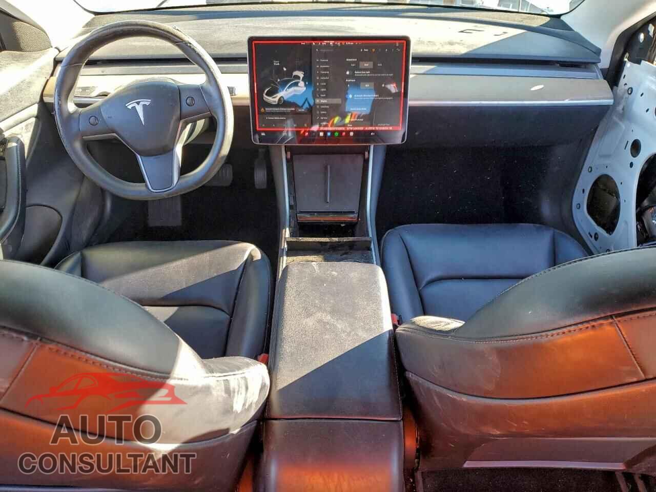 TESLA MODEL 3 2019 - 5YJ3E1EBXKF512674