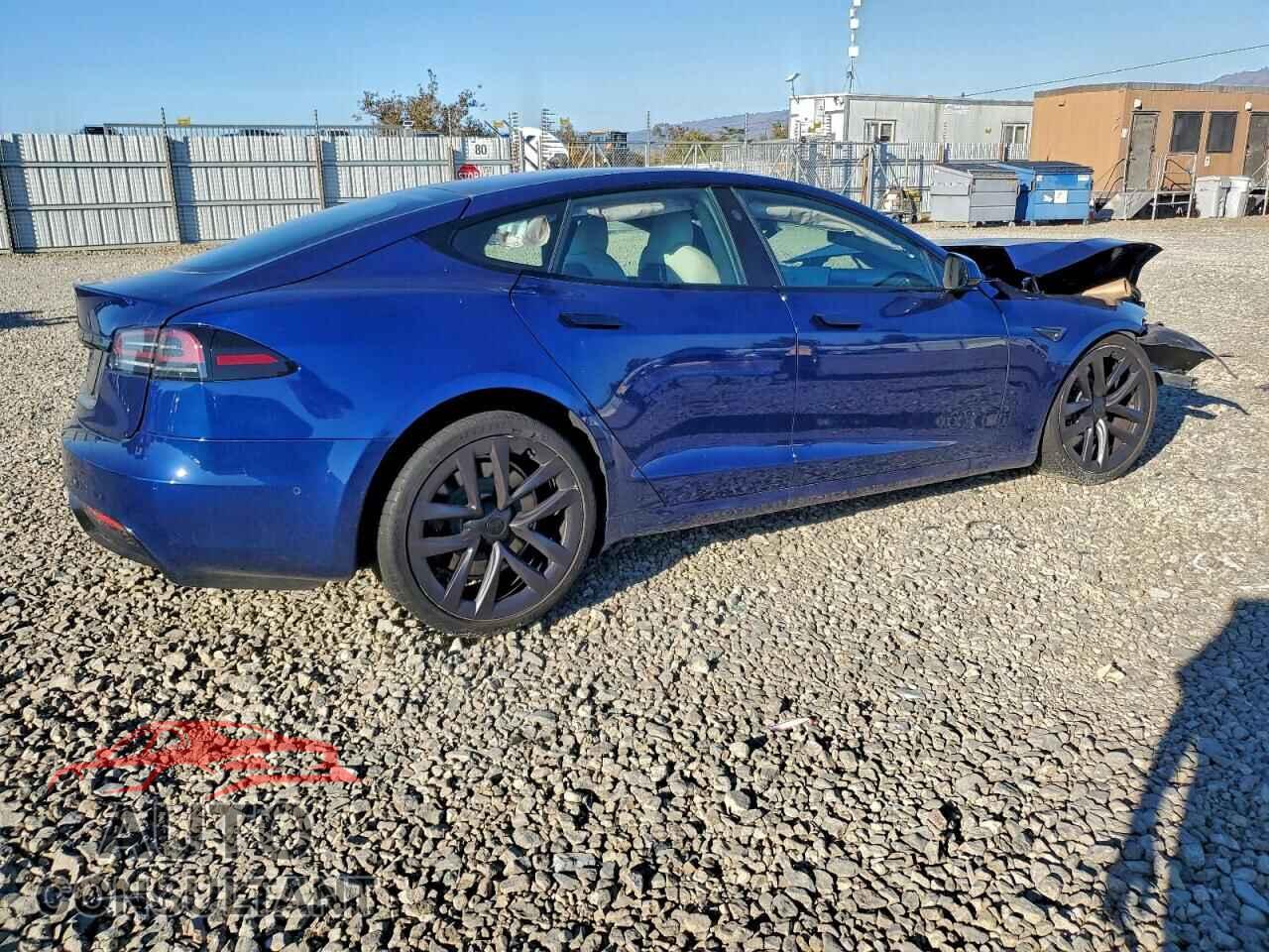 TESLA MODEL S 2022 - 5YJSA1E53NF474761