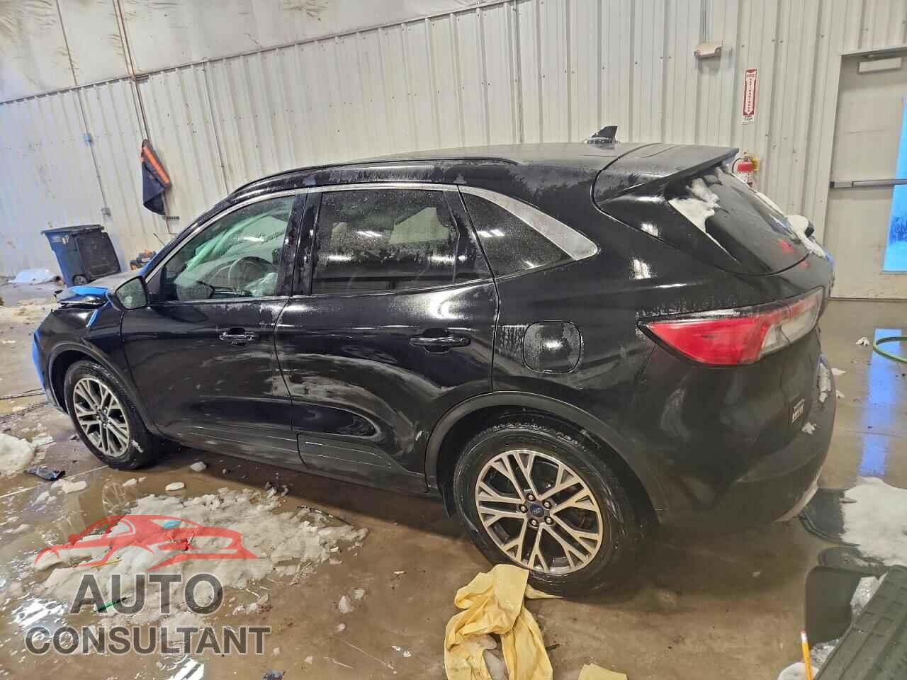 FORD ESCAPE 2020 - 1FMCU0H64LUA14969