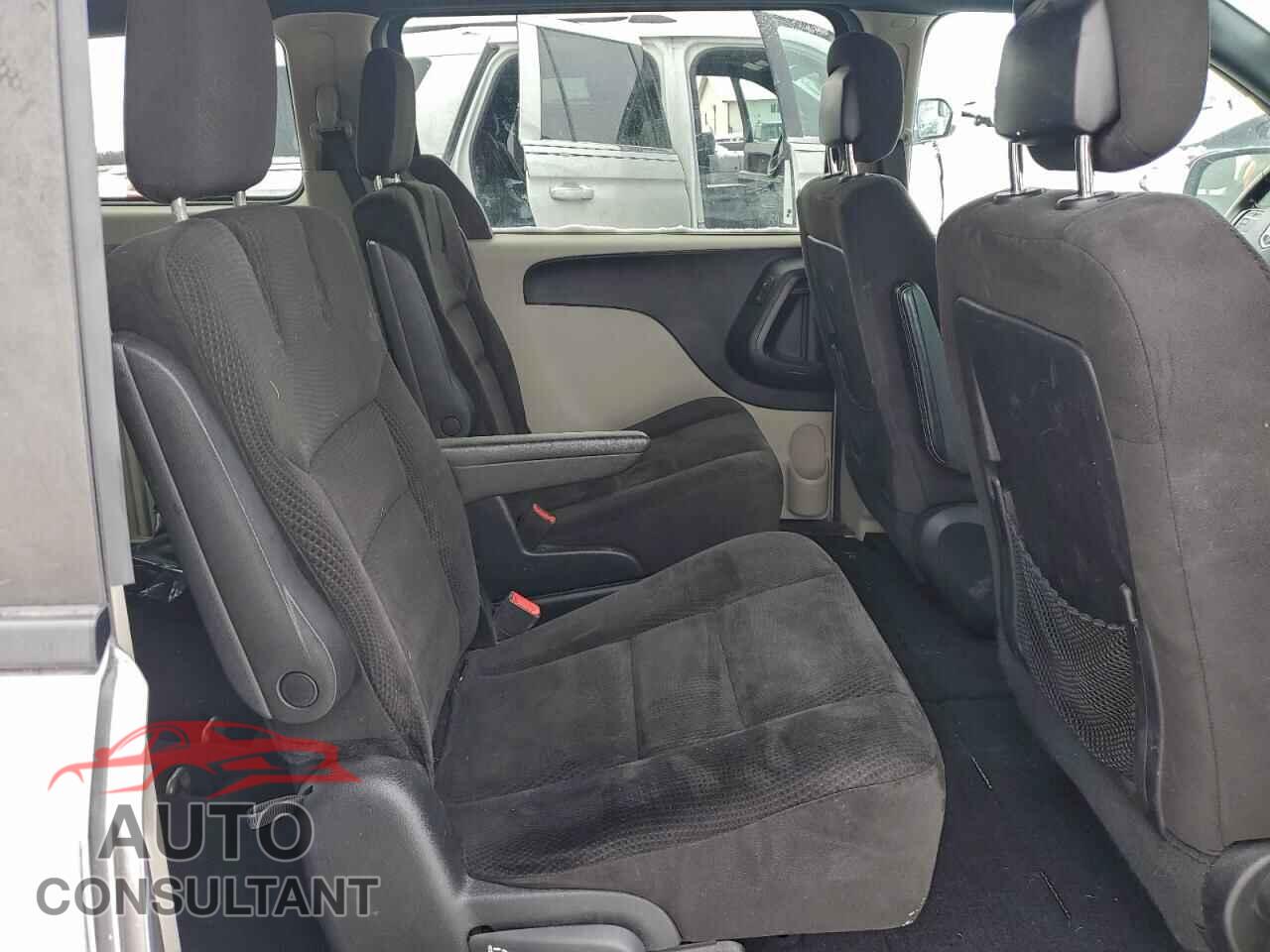 DODGE CARAVAN 2016 - 2C4RDGBG0GR116099