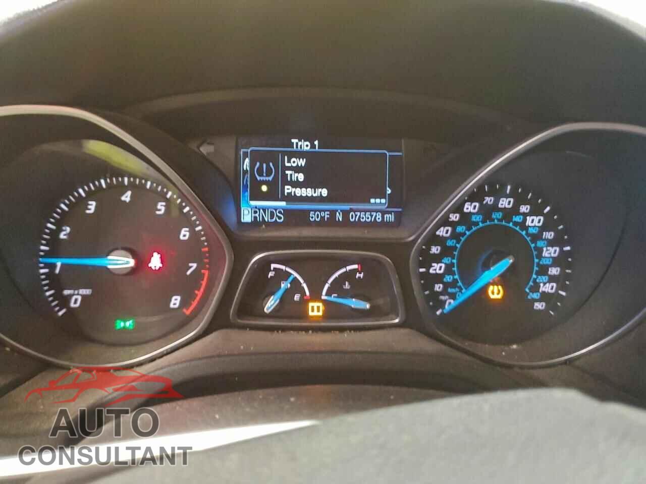 FORD FOCUS 2012 - 1FAHP3N25CL453081