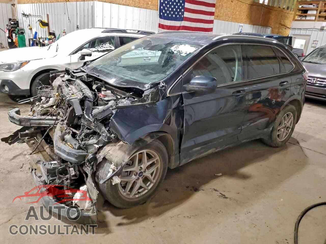 FORD EDGE 2022 - 2FMPK4J93NBA04882