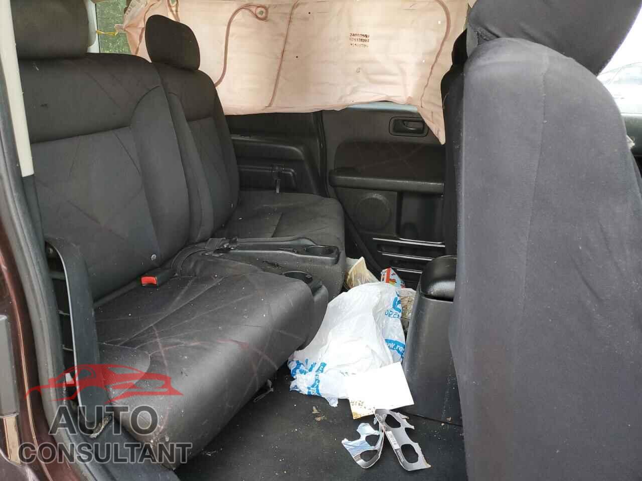 HONDA ELEMENT 2010 - 5J6YH1H98AL000553