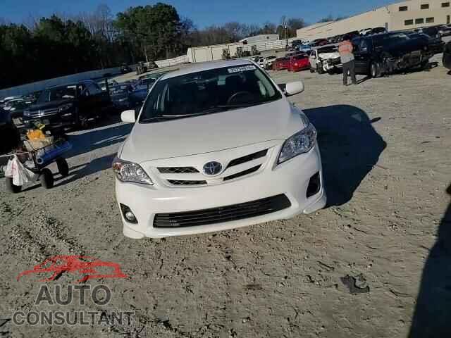 TOYOTA COROLLA 2013 - 5YFBU4EE6DP218755