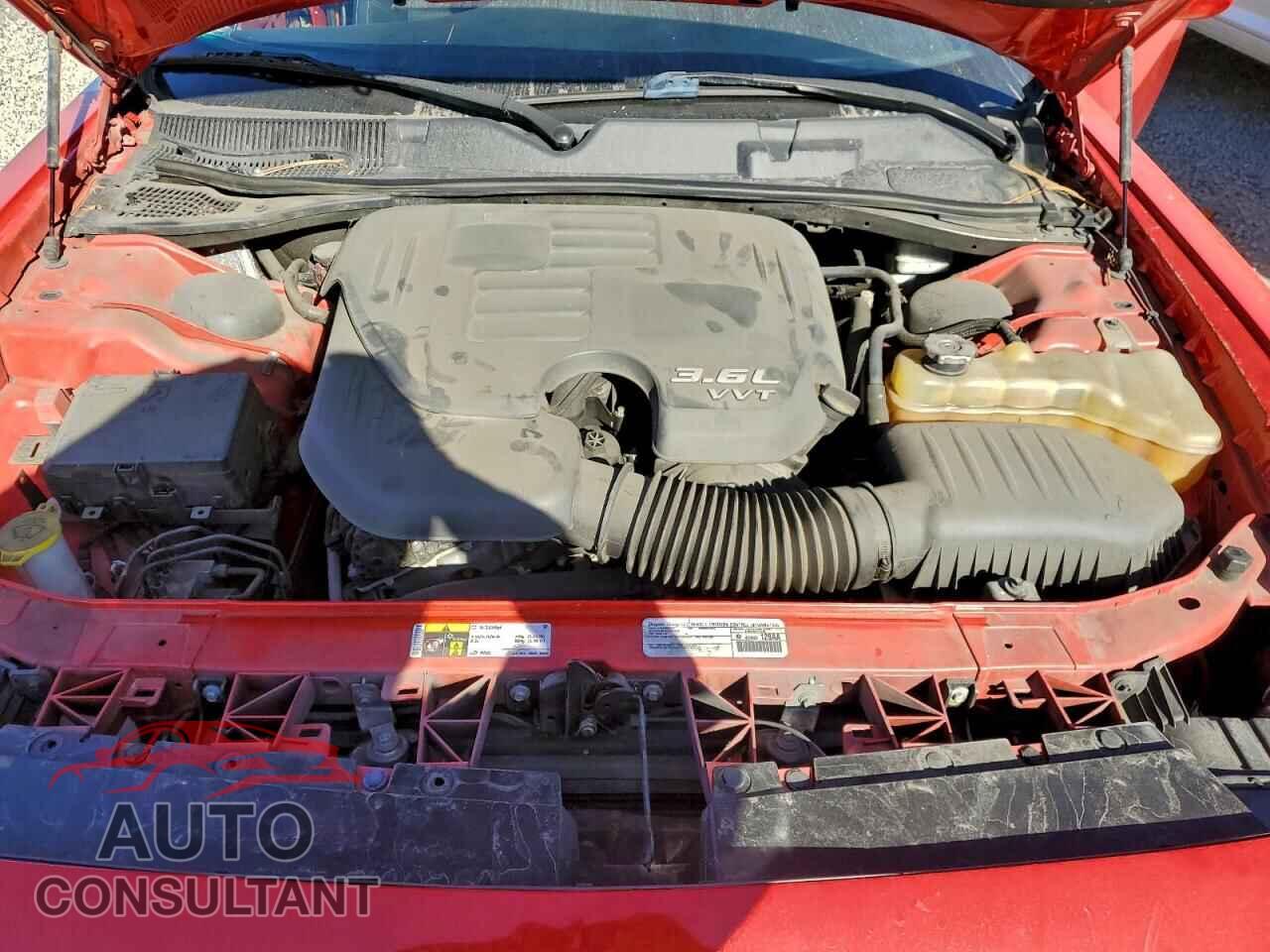 DODGE CHALLENGER 2015 - 2C3CDZAG3FH719009