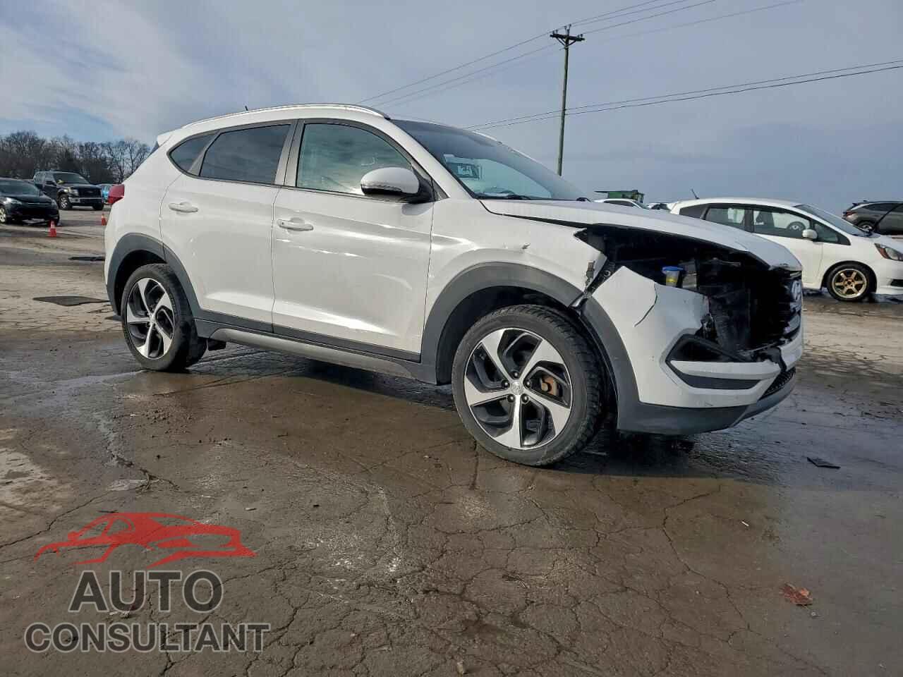 HYUNDAI TUCSON 2016 - KM8J3CA25GU098499