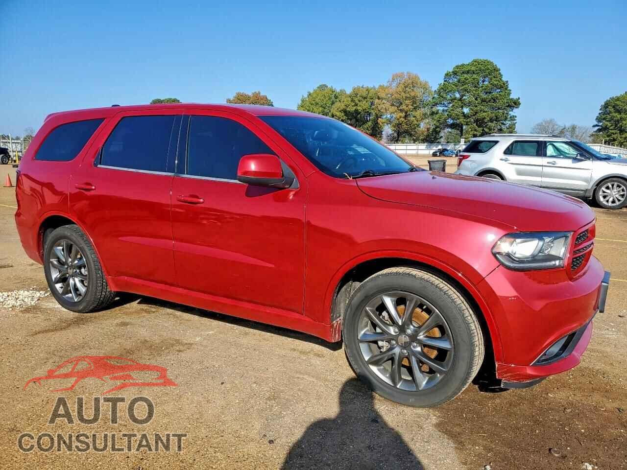 DODGE DURANGO 2014 - 1C4RDHAG9EC974040
