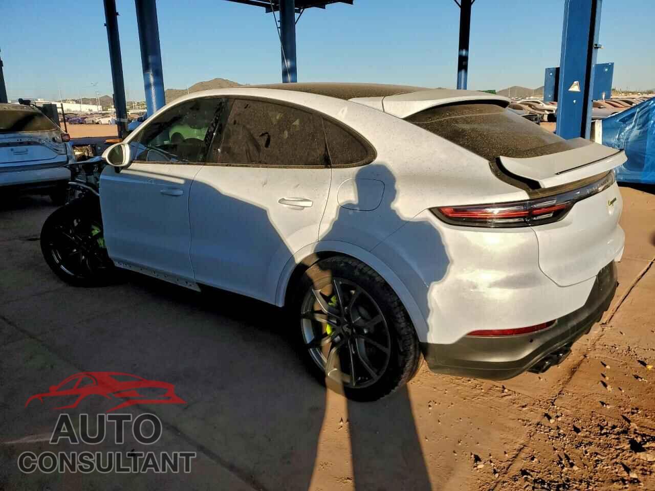 PORSCHE CAYENNE 2023 - WP1BE2AYXPDA28500
