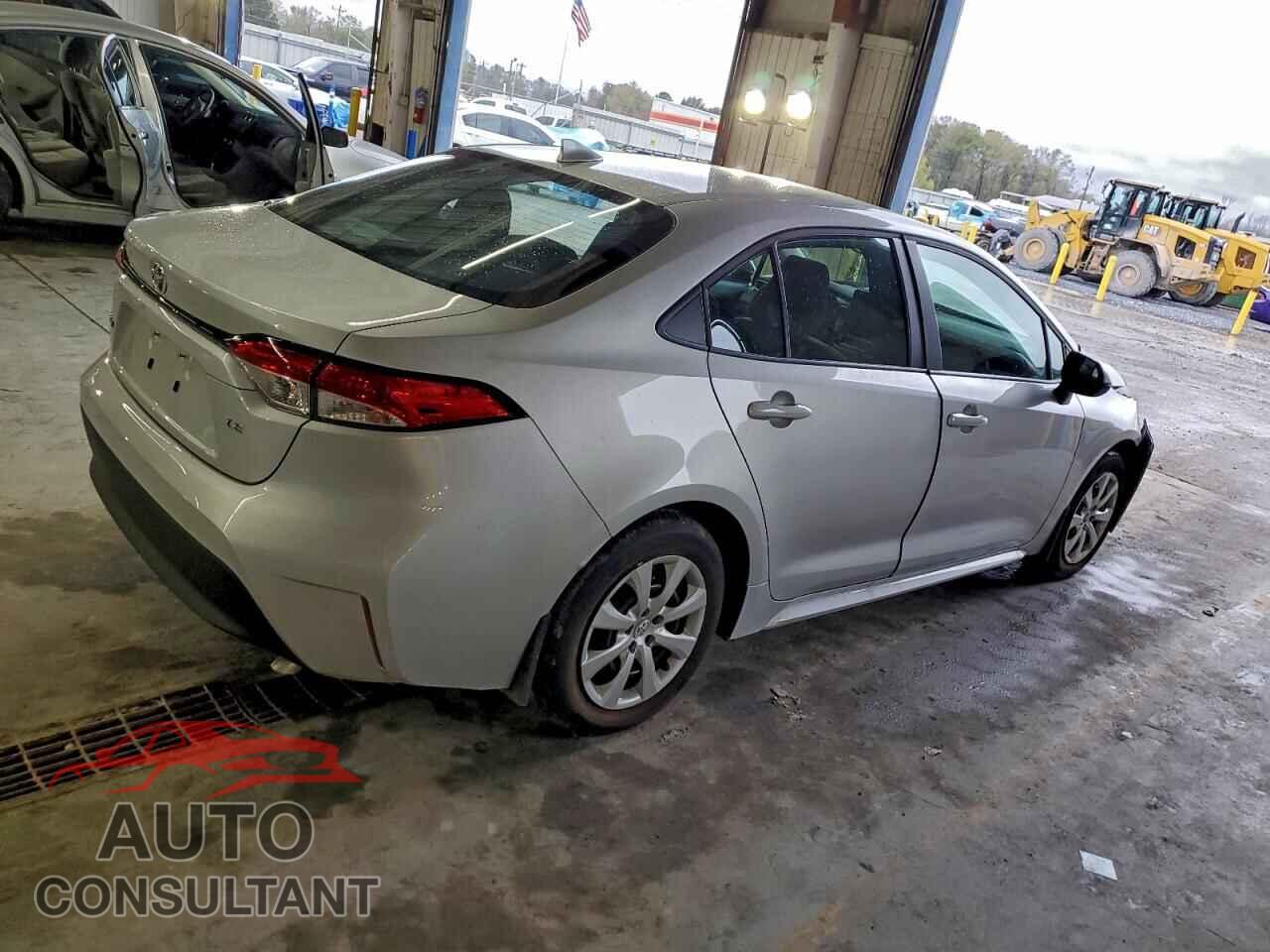 TOYOTA COROLLA 2026 - 5YFB4MDE4TP366452