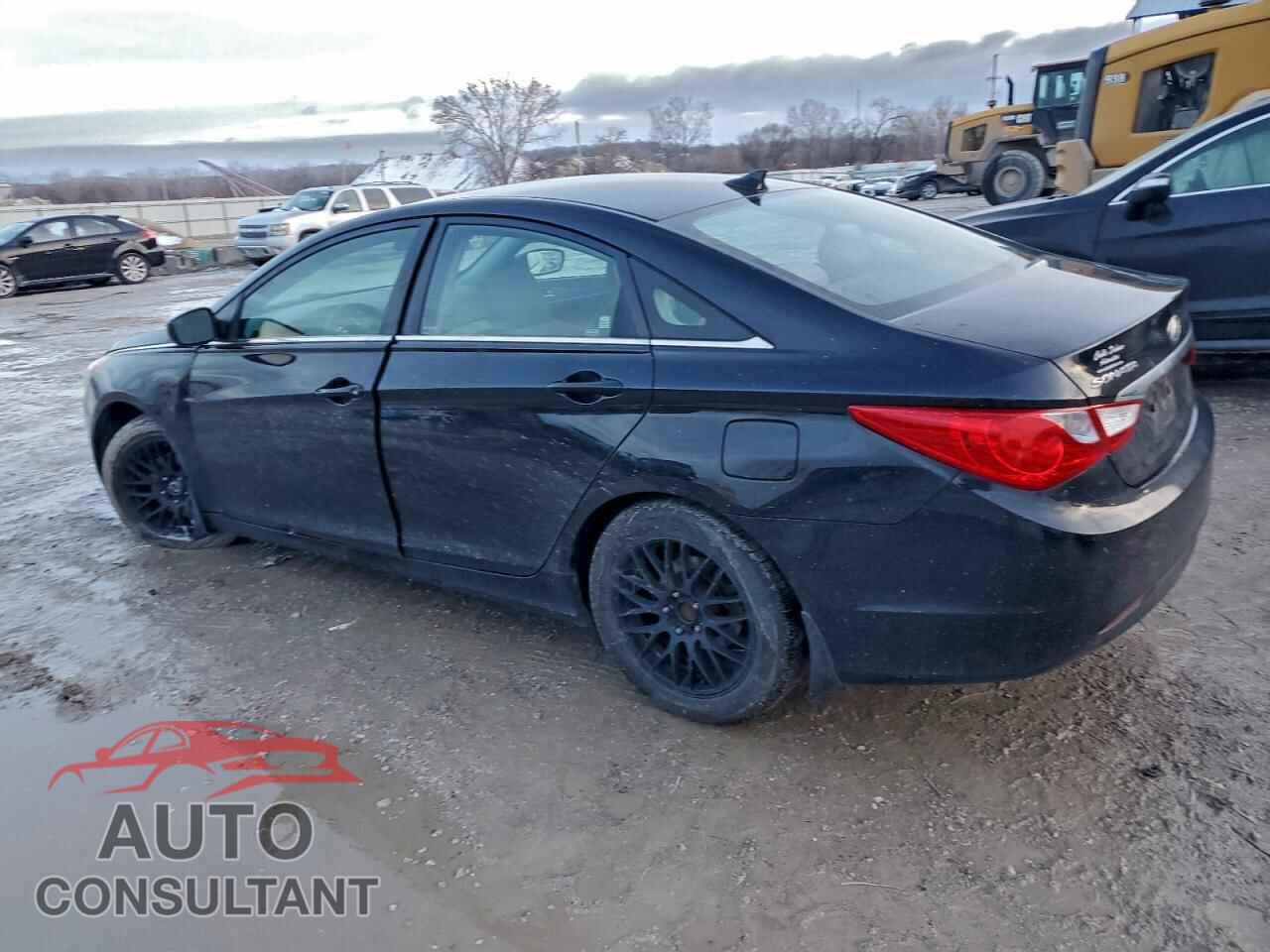 HYUNDAI SONATA 2013 - 5NPEB4AC8DH537658