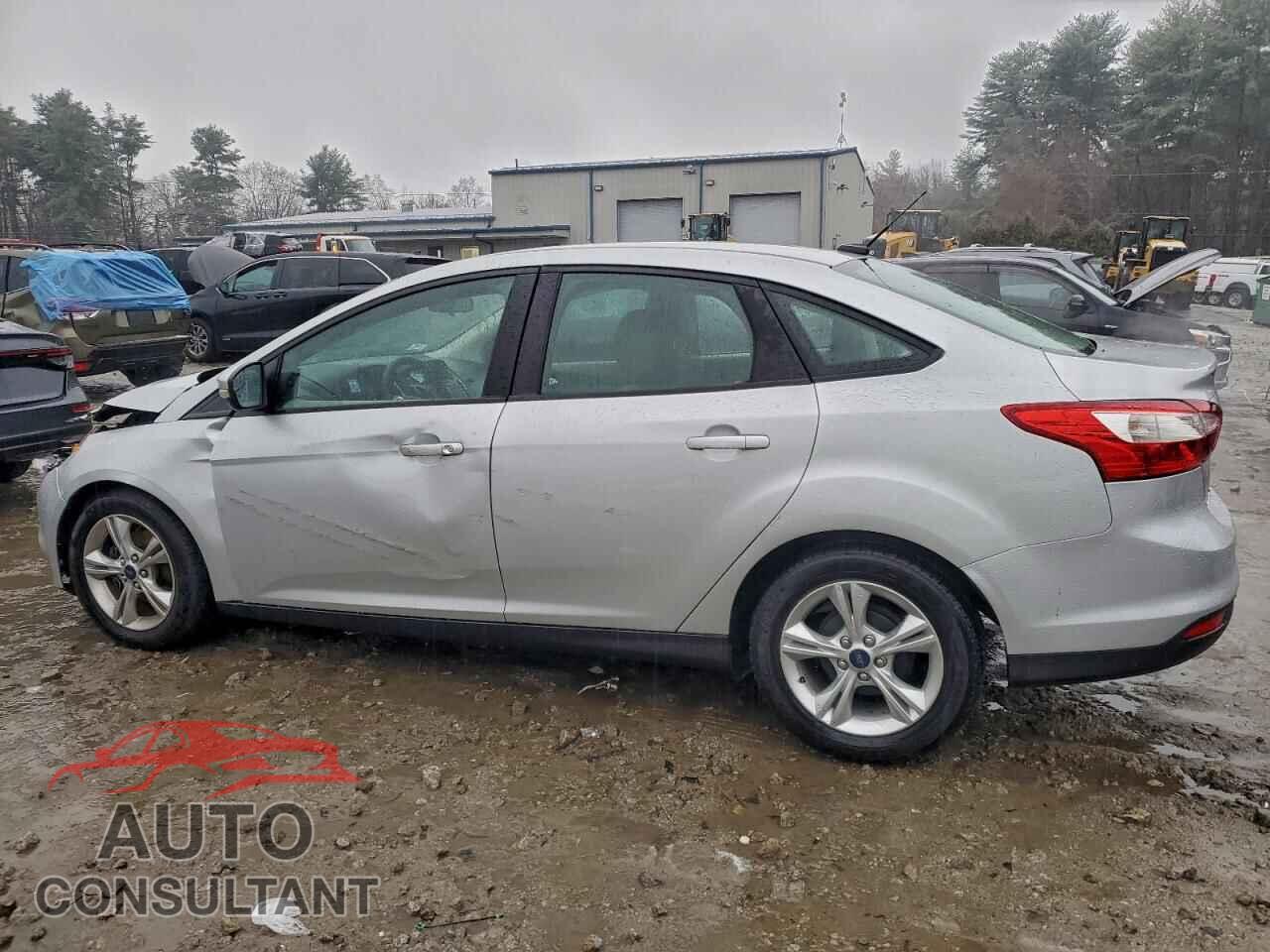 FORD FOCUS 2013 - 1FADP3F28DL329854