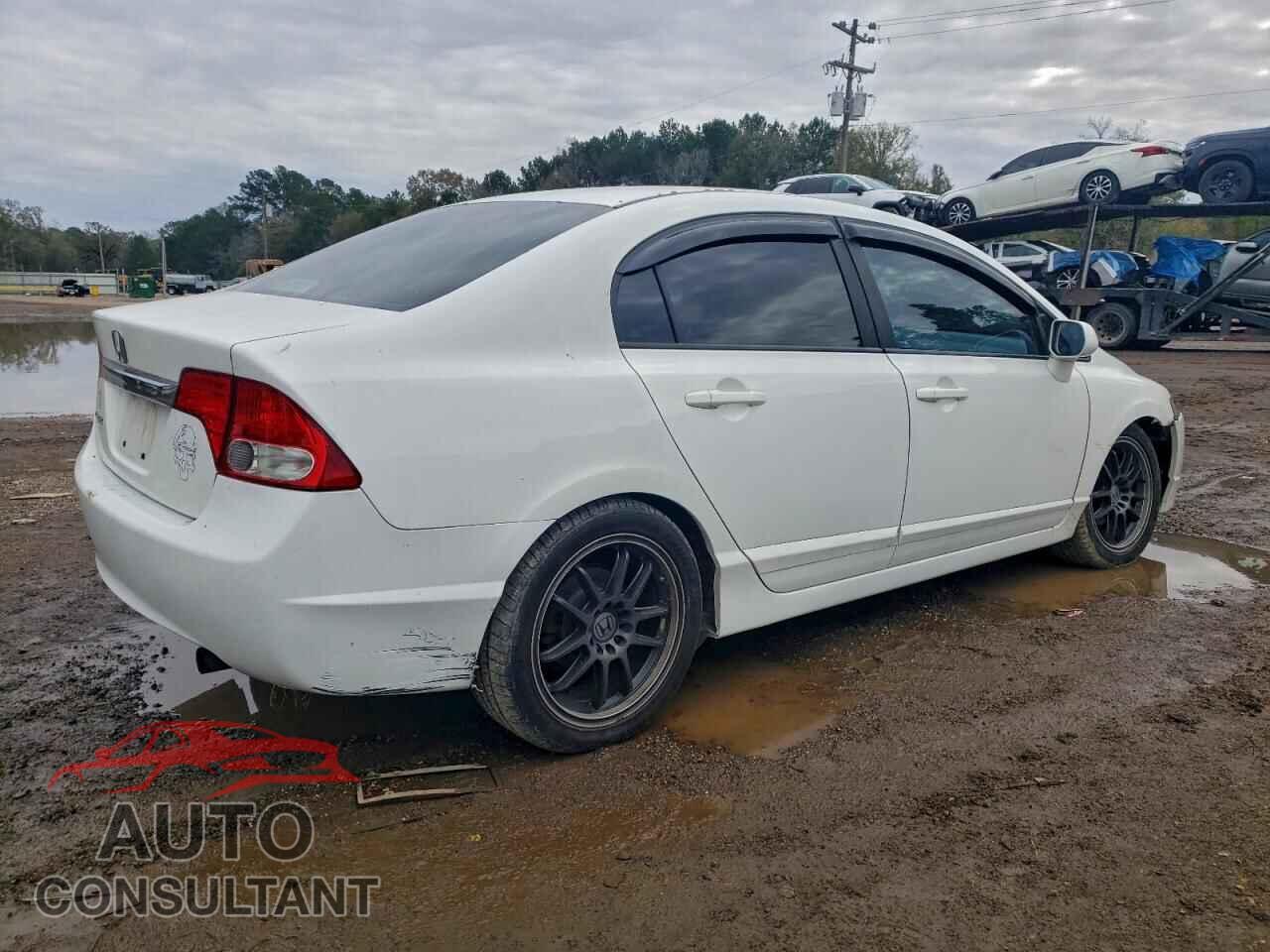 HONDA CIVIC 2010 - 19XFA1F87AE076494