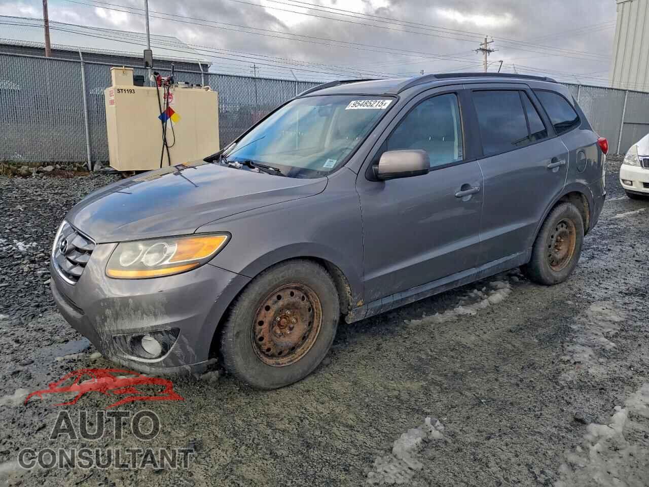 HYUNDAI SANTA FE 2010 - 5NMSGDAG2AH402613