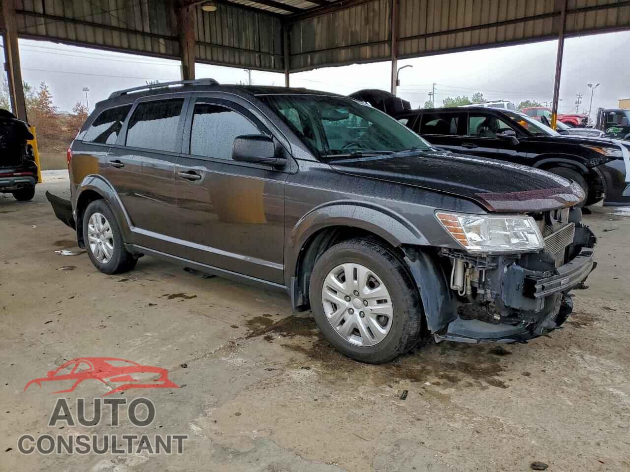 DODGE JOURNEY 2016 - 3C4PDCAB4GT210344
