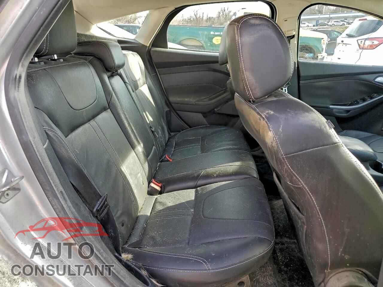 FORD FOCUS 2014 - 1FADP3N2XEL430963
