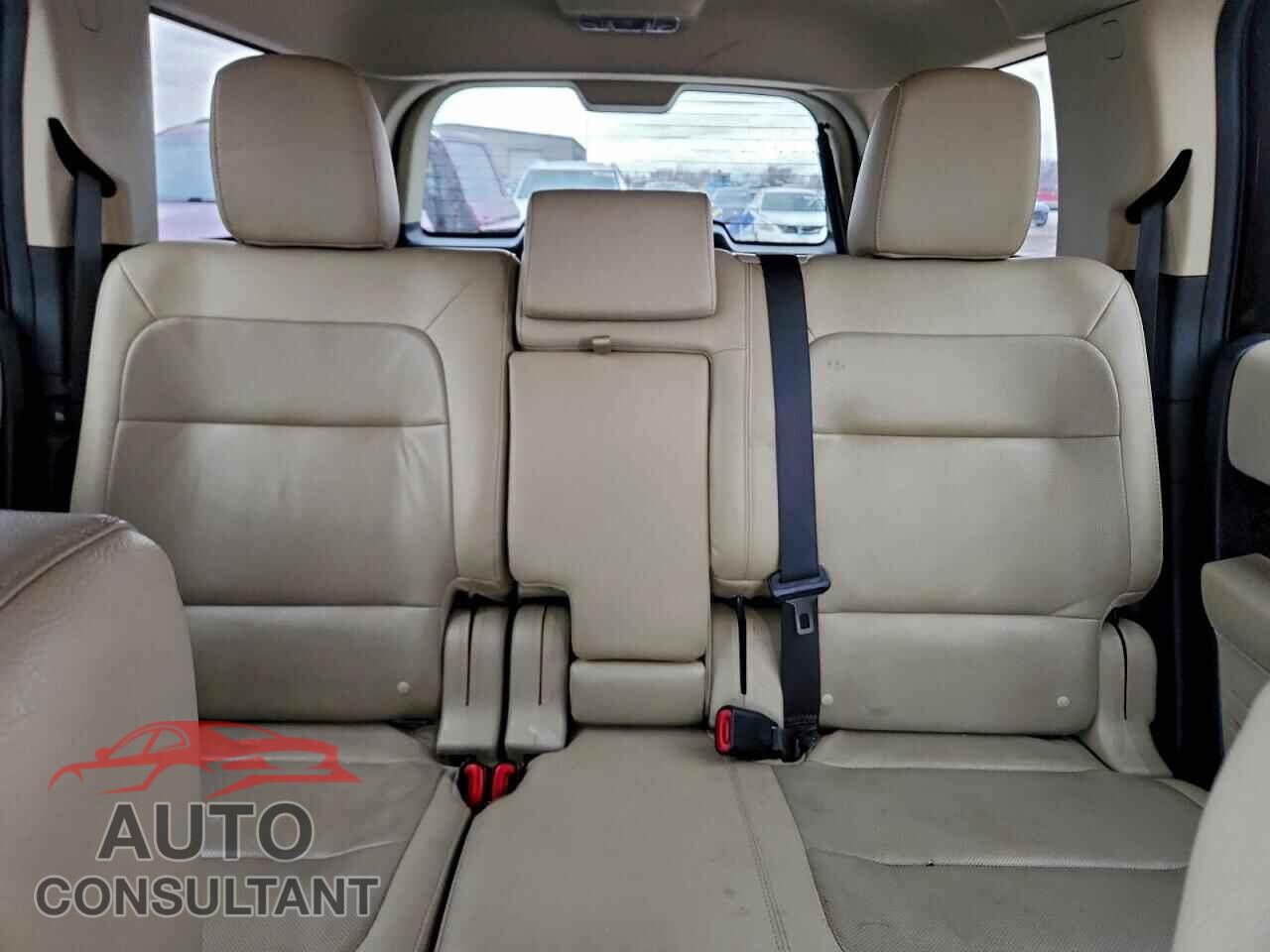 FORD FLEX 2018 - 2FMGK5D85JBA11853