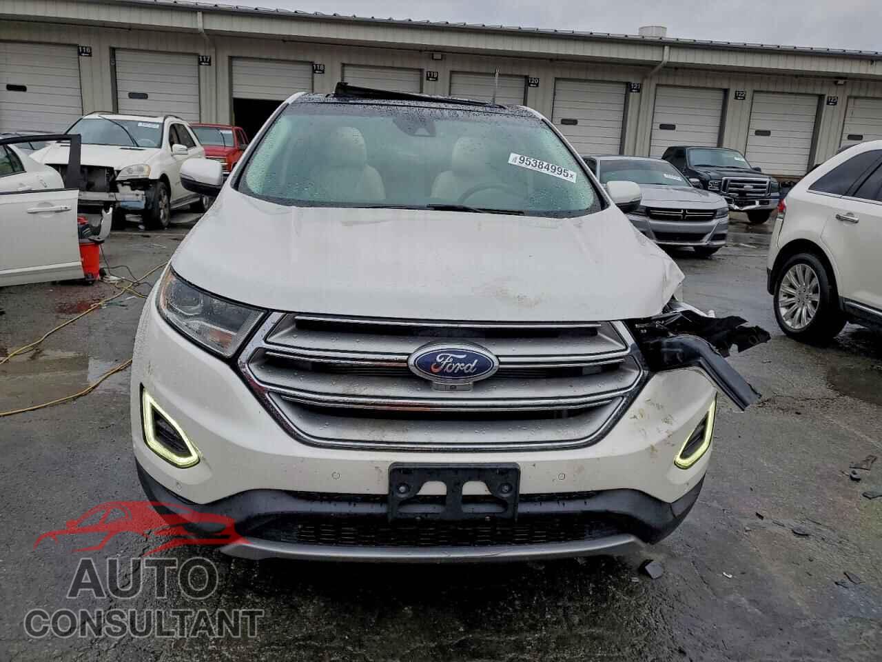 FORD EDGE 2015 - 2FMPK4K83FBB60444
