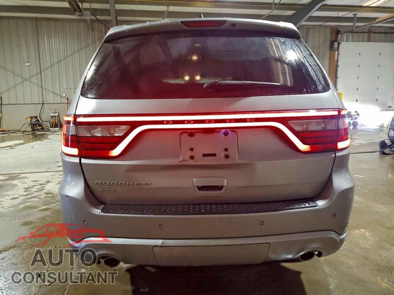DODGE DURANGO 2014 - 1C4RDJAG2EC326966
