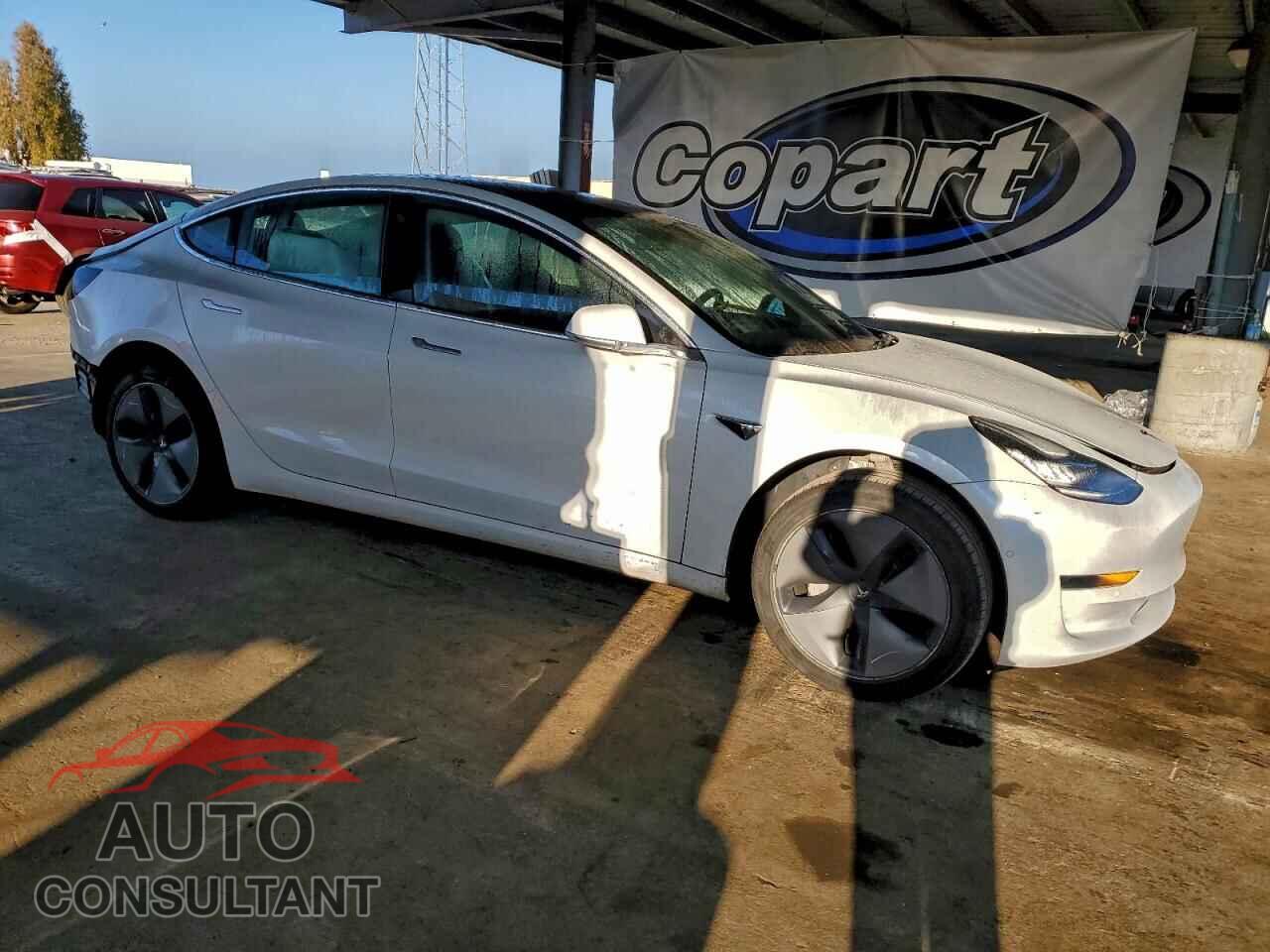 TESLA MODEL 3 2020 - 5YJ3E1EAXLF633262